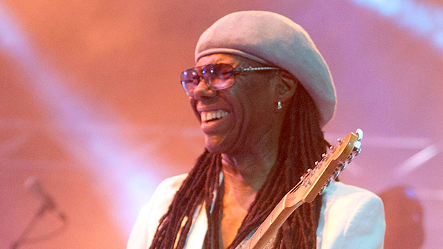 Chic Featuring Nile Rodgers Jazz a Vienne promo
